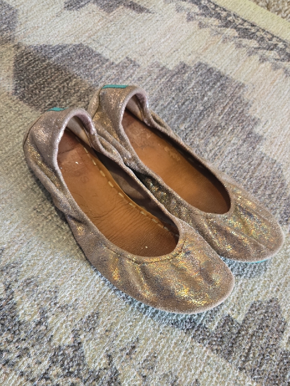 Tieks Ballet Flats Womens
